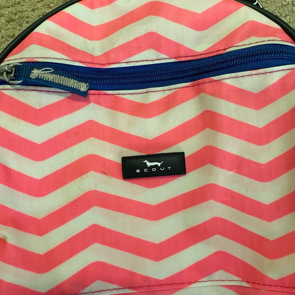 SCOUT RIP IT AND ZIP IT STICK BAG